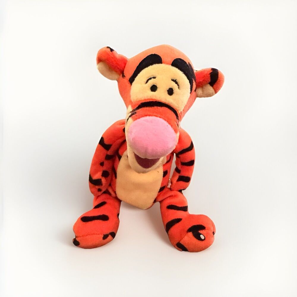 Disney Store Authentic Tigger Plush Winnie the Pooh